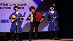 Таланты Ставрополья съехались на конкурс в Минводах в День народного единства