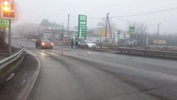 Нетрезвого минераловодца со сломанной ногой доставили в больницу после ДТП