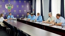 Жители Минераловодского округа пожаловались прокурору на проблемы с водой 