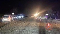 Два человека пострадали в ДТП в Минераловодском округе