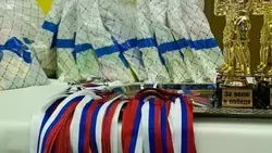 Спортсмены из Минвод завоевали первое место на турнире по панкратиону