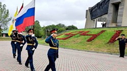 Первый караул Вахты памяти 2024–2025 года заступил в Минеральных Водах