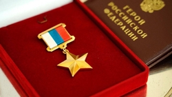 Губернатор Ставрополья поздравил защитников с Днём Героев Отечества