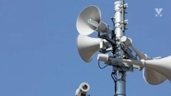 Работу сирен и громкоговорителей будут проверять в Минводах 28 июля