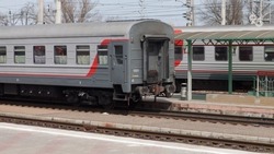 Двухэтажный поезд свяжет Самару и Кисловодск до середины сентября