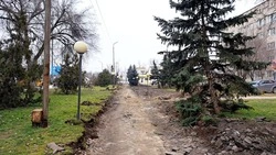 Новая аллея для прогулок появится в Минводах