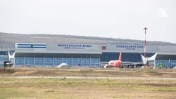 Дополнительные рейсы в Москву откроют из аэропорта Минвод весной 2024 года