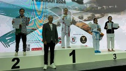 Юная жительница Минвод победила в международном турнире по каратэ в ОАЭ