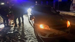 Вечером 2 января в Минводах легковушка сбила женщину