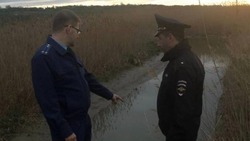 В селе Солуно-Дмитриевское утонул школьник