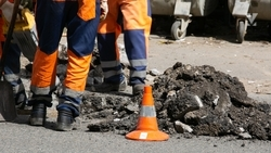 Более 1,2 км дорог отремонтируют в сёлах Побегайловка и Орбельяновка