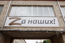 Волонтёры Минераловодского округа отправили на фронт 555 маскировочных сетей