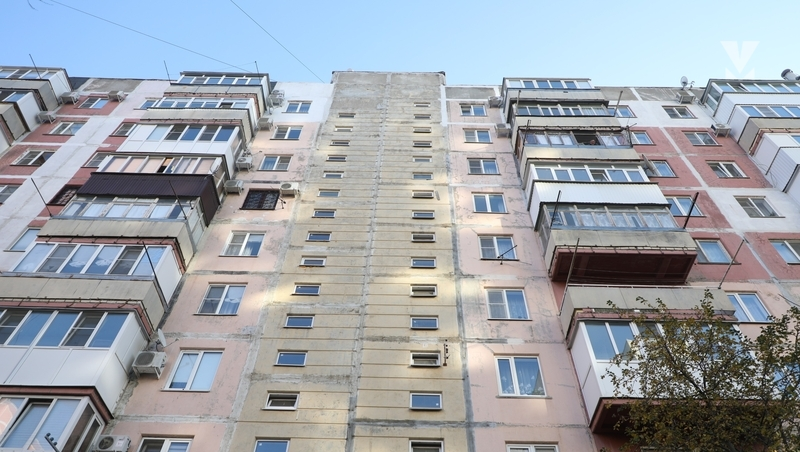 Капитальный ремонт провели в четырёх многоэтажках Минераловодского округа  
