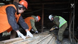 В Минводах отремонтировали крышу многоквартирного дома после жалобы местной жительницы