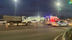 Грузовик сбил пешехода-нарушителя в Минераловодском округе