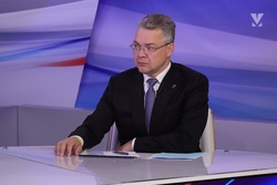 Губернатор Ставрополья: предстоит убрать 2,4 млн га зерновых