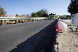 Две дороги начали ремонтировать в Минеральных Водах по нацпроекту