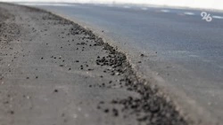 Ямочный ремонт семи улиц проведут в посёлке Анджиевском