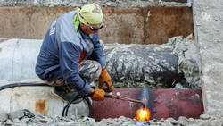 Ремонт тепловых сетей проводят в Минводах во втором микрорайоне 11-13 ноября