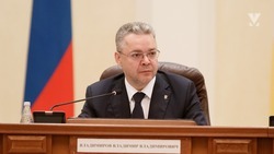 Губернатор Владимиров: жатва на Ставрополье движется к завершению