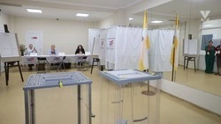 65 избирательных участков открылись в Минераловодском округе 18 сентября