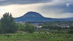 Переменная облачность и жара до +30 ожидаются в Минводах в понедельник, 13 июля