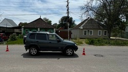 Водитель сбил несовершеннолетнего самокатчика в Минеральных Водах 