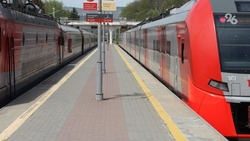 Проезд в электричке Минводы — Кисловодск подорожает в январе