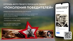Панно «Поколения победителей» с фото героев появятся на Ставрополье 