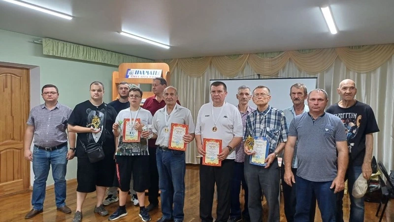 Блицтурнир посвятили Международному дню шахмат в Минводах