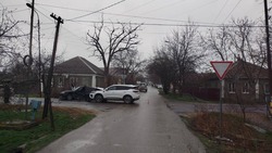 Водитель пострадал в ДТП на нерегулируемом перекрёстке в Минводах