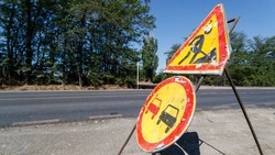 Дорогу на улице Гоголя в Минводах отремонтируют после прямой линии губернатора