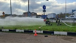 Для спасателей в Минводах провели комплексные учения 