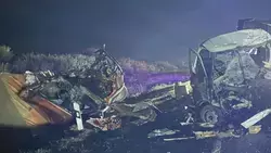 Два водителя погибли в ДТП на трассе «Кавказ» под Минводами