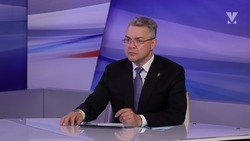 Владимир Владимиров: крупные инвестиционные проекты на Ставрополье получают поддержку краевого правительства