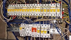 Инженерные системы отремонтировали в двух МКД Левокумки в Минераловодском округе
