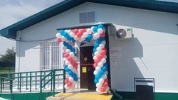 Три новых ФАПа открылись в Минераловодском округе 