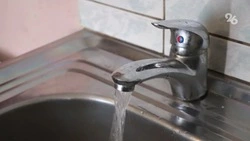 Утечка на Советской в Минводах оставила без воды часть Юцкого водовода