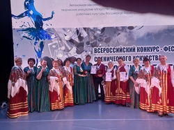 Минераловодские коллективы взяли Гран-При на конкурсе в Лермонтове
