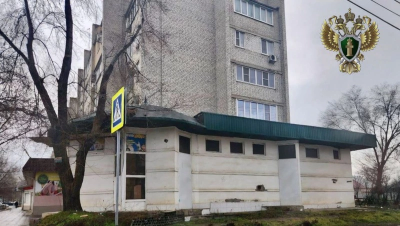 Самострой снесли по решению суда в Минводах