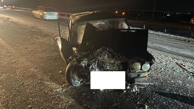 Злостный нарушитель ПДД допустил аварию в Минераловодском округе