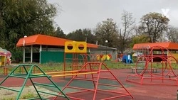Новый детсад по нацпроекту открылся почти спустя 30 лет в селе Минераловодского округа