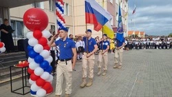 Класс с казачьим компонентом появился в школе Минераловодского округа