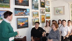 Освобождению Минвод от фашизма посвятили выставку в доме-музее А. П. Бибика 