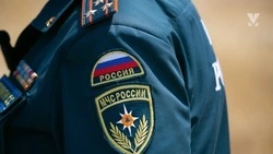Подтрибунное помещение сгорело в Минеральных Водах