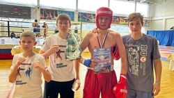 Спортсмены из Минеральных Вод завоевали награды на Кубке КЧР по кикбоксингу