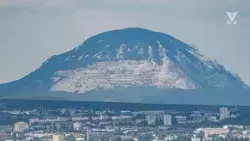 Охранную зону вокруг горы Змейки установили на Ставрополье 