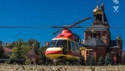 Санавиацию на Ставрополье использовали около 540 раз с 2020 года