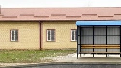 Новые остановки общественного транспорта оборудовали в Минераловодском округе 