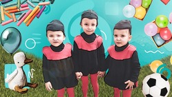 «Шум-бум парад», ленточка желаний и рисунки на асфальте: в Минводах отметили День защиты детей